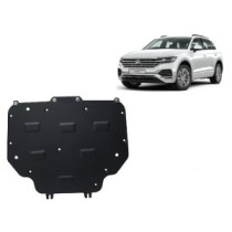 Protection de la boîte de vitesse VW Touareg