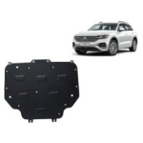 Protection de la boîte de vitesse VW Touareg