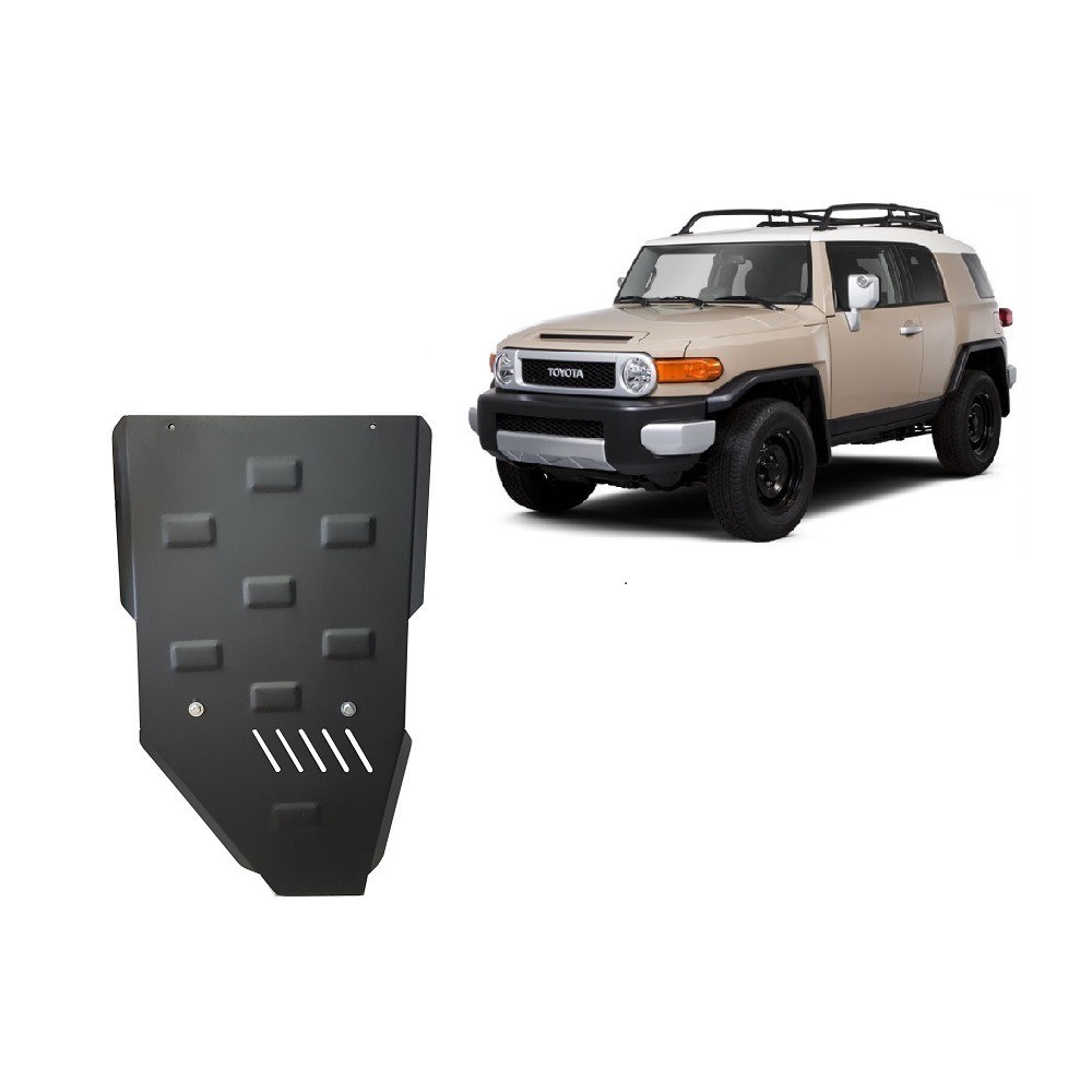 Protection de la boîte de vitesse Toyota Fj Cruiser