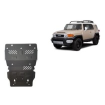 Protection sous moteur Toyota Fj Cruiser