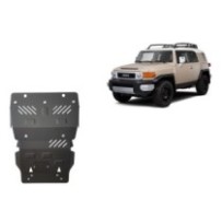 Protection sous moteur Toyota Fj Cruiser