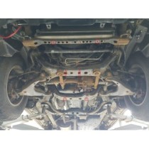 Protection sous moteur Toyota Fj Cruiser