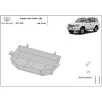 Protection de réservoir Toyota Land Cruiser J90