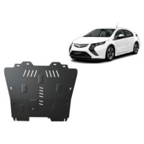 Protection sous moteur et de la boîte de vitesse Opel Ampera