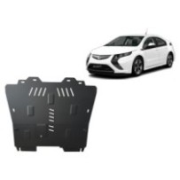 Protection sous moteur et de la boîte de vitesse Opel Ampera