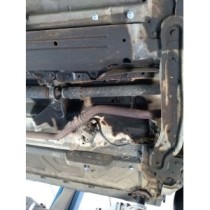 Protection de DPF Dacia Duster