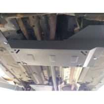 Protection de DPF Dacia Duster