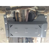 Protection de DPF Dacia Duster