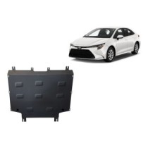Protection Sous Moteur Toyota Corolla