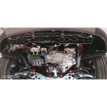 Protection sous moteur et de la boîte de vitesse Kia Sportage