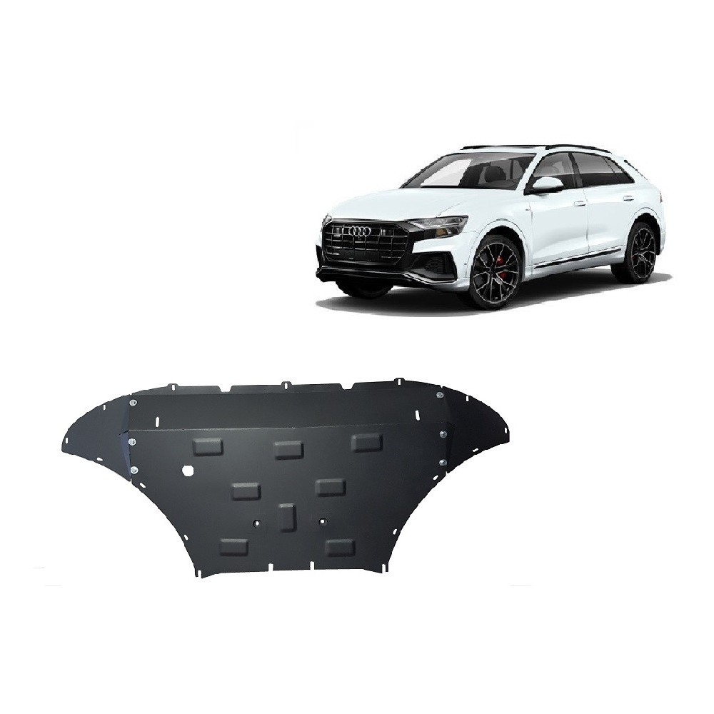 Protection Sous Moteur Audi Q8