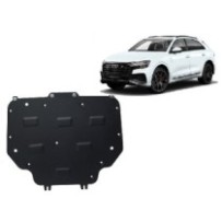 Protection de la boîte de vitesse Audi Q8