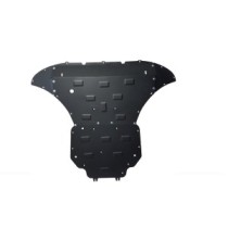 Protection de la boîte de vitesse Audi Q8