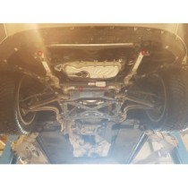 Protection de la boîte de vitesse Audi Q8