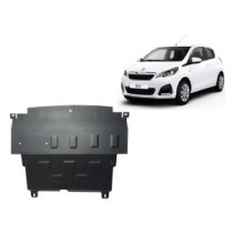 Protection sous moteur et de la boîte de vitesse Peugeot 108