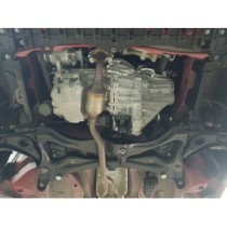 Protection sous moteur et de la boîte de vitesse Peugeot 108