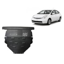 Protection sous moteur et de la boîte de vitesse Toyota Prius