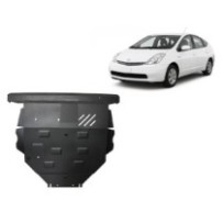 Protection sous moteur et de la boîte de vitesse Toyota Prius