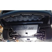 Protection sous moteur et de la boîte de vitesse Toyota Prius