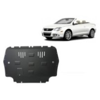 Protection sous moteur et de la boîte de vitesseVolkswagen Eos