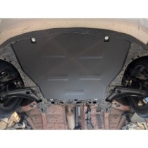 Protection sous moteur et de la boîte de vitesse Suzuki Ignis