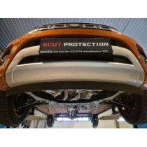 Protection sous moteur et de la boîte de vitesse Suzuki Ignis