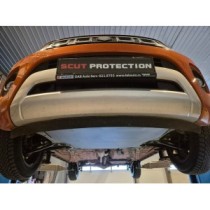Protection sous moteur et de la boîte de vitesse Suzuki Ignis