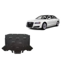 Protection de la boîte de vitesse Audi A8