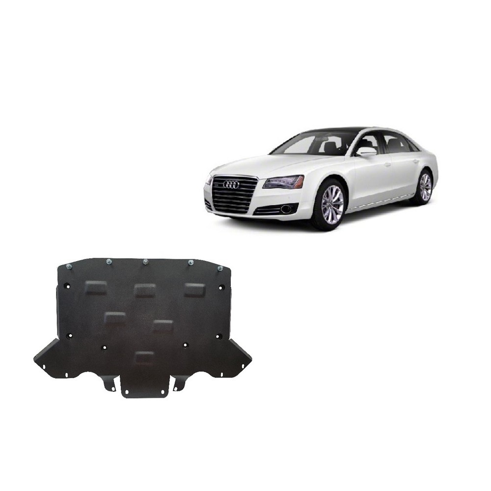 Protection de la boîte de vitesse Audi A8