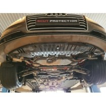 Protection de la boîte de vitesse Audi A8