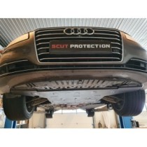 Protection de la boîte de vitesse Audi A8
