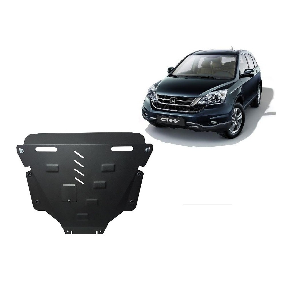 Protection sous moteur et de la boîte de vitesse Honda CR-V Gen 3