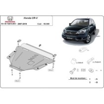 Protection sous moteur et de la boîte de vitesse Honda CR-V Gen 3