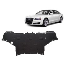 Protection sous moteur et de la boîte de vitesse Audi A8