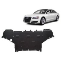 Protection sous moteur et de la boîte de vitesse Audi A8