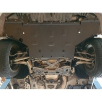 Protection sous moteur et de la boîte de vitesse Audi A8