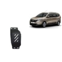 Protection sous système Stop&Go, EGR Dacia Lodgy