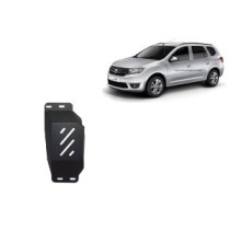 Protection sous système Stop&Go, EGR Dacia Logan MCV