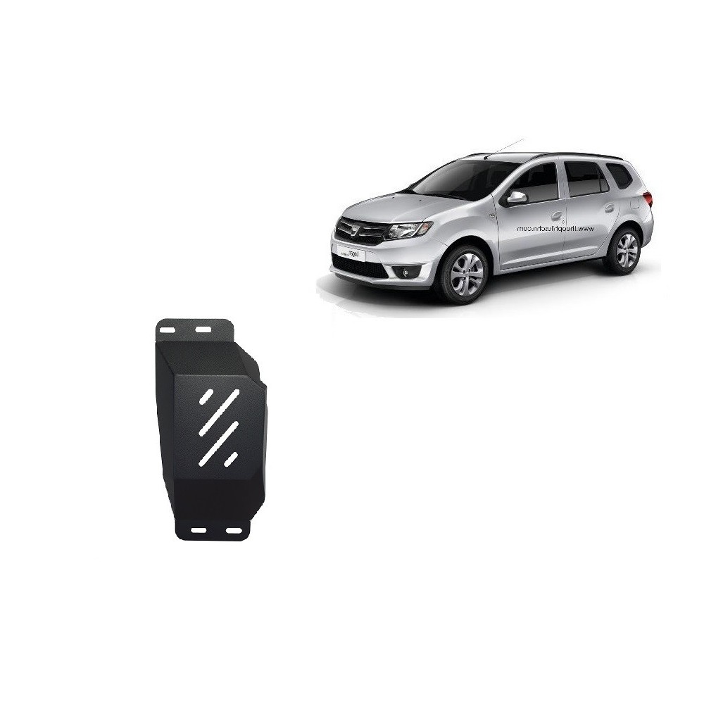 Protection sous système Stop&Go, EGR Dacia Logan MCV