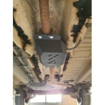 Protection sous système Stop&Go, EGR Dacia Logan MCV