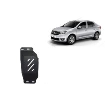 Protection sous système Stop&Go, EGR Dacia Logan 2
