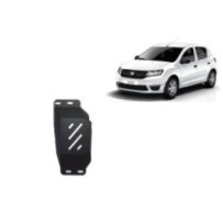 Protection sous système Stop&Go, EGR Dacia Sandero 2