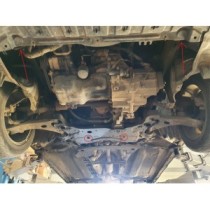 Protection sous moteur et de la boîte de vitesse Mazda 3