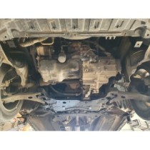 Protection sous moteur et de la boîte de vitesse Mazda 3