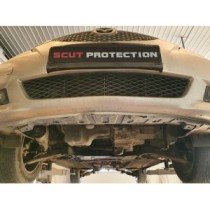 Protection sous moteur et de la boîte de vitesse Mazda 3