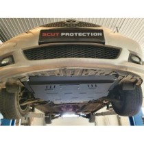 Protection sous moteur et de la boîte de vitesse Mazda 3