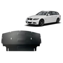 Protection de radiateur BMW seria 3 - E90