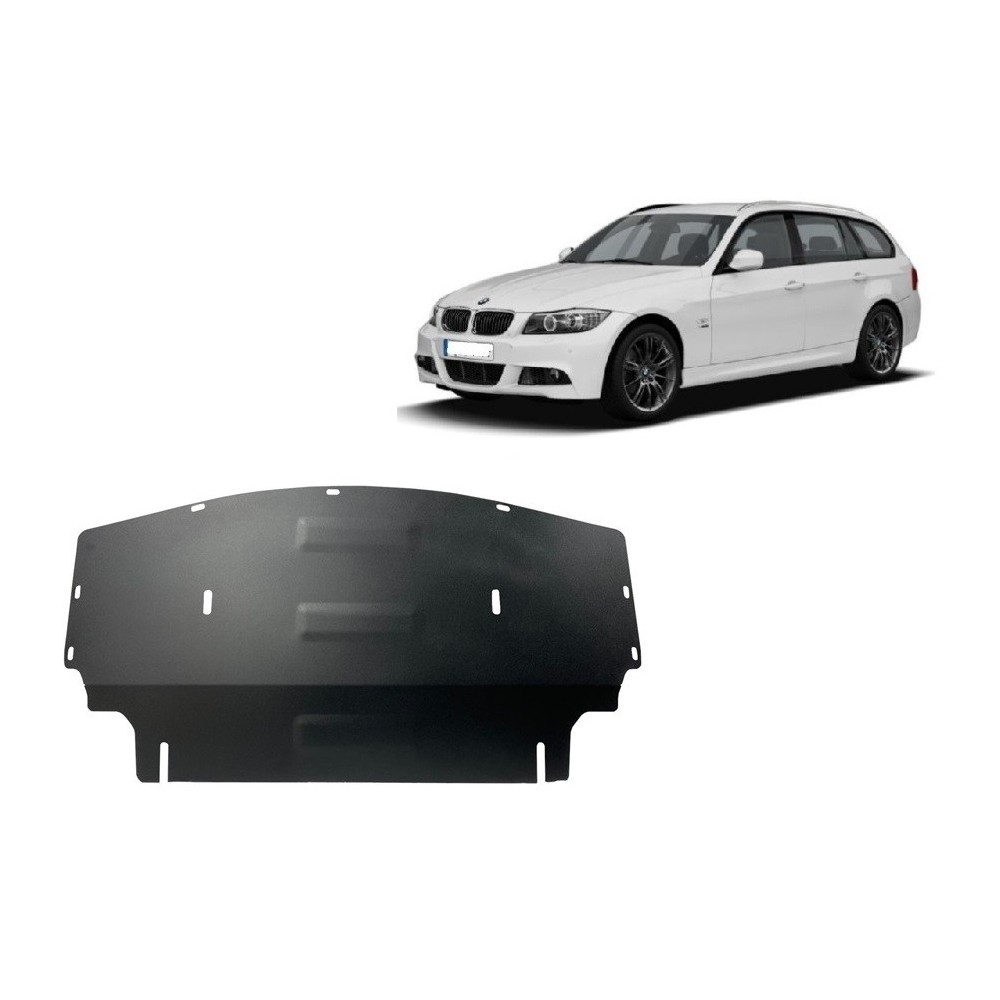 Protection de radiateur BMW seria 3 - E90