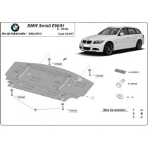 Protection de radiateur BMW seria 3 - E90