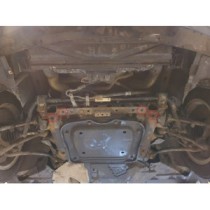Protection de radiateur BMW seria 3 - E90
